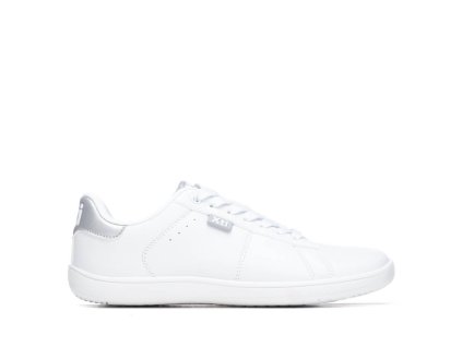 Xti barefoot boty White-Silver 145324