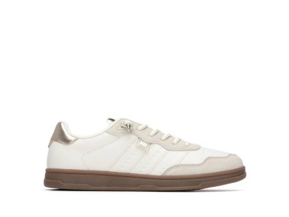 Xti barefoot boty Beige 145091