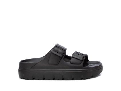 Xti pantofle Black 14255001