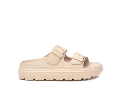 Xti pantofle Beige 14255008