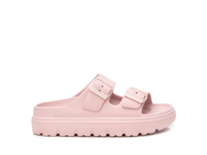 Xti pantofle Nude 14255009