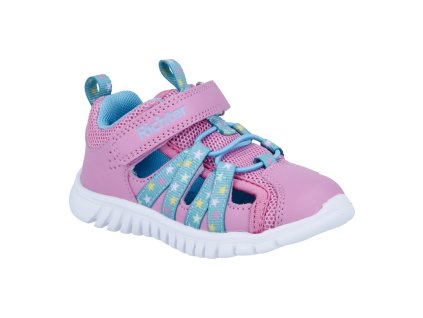 Sandálky Wallaby Richter 2655-3271-3111 candy/capri