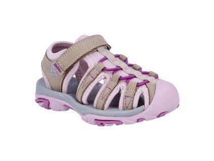 Sandálky Boulder Richter 7151-3271-2101 crepe/cameo