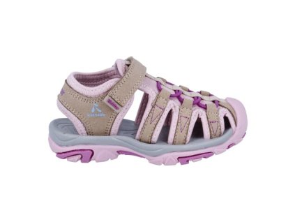 Sandálky Boulder Richter 7151-3271-2101 crepe/cameo