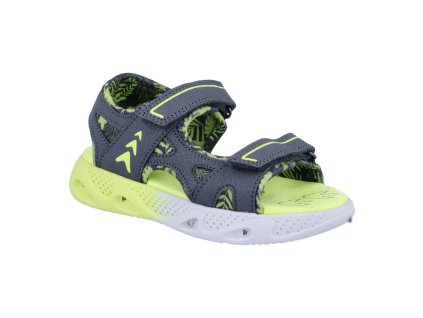 Sandálky Richter 4101-3272-6401 vulcano