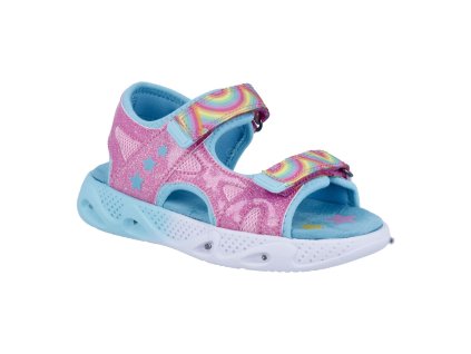 Sandálky Richter 4101-3271-3111 candy