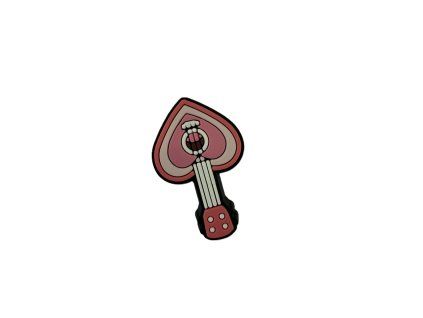 Amulet D.D.Step Kytara