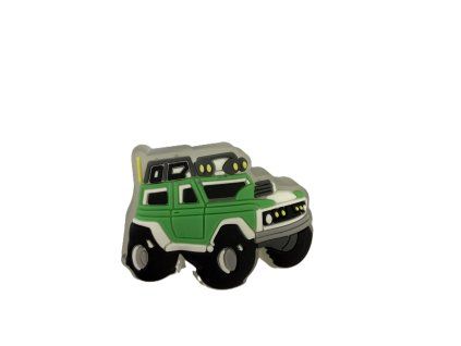 Amulet D.D.Step Jeep