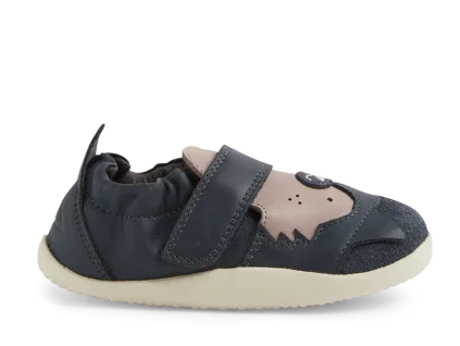 Bobux Xplorer Howl Navy barefoot první botičky