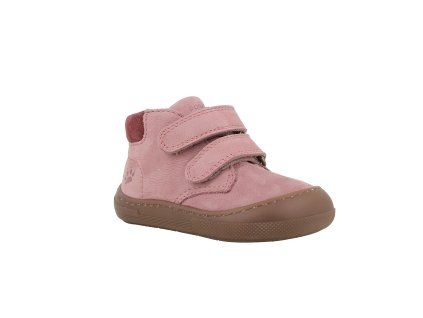 Kožená barefoot obuv Primigi rosa 2411000