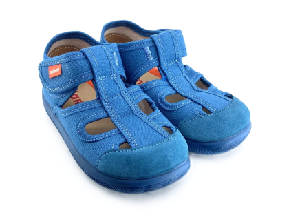 Bačkory Milami 202-6 L.Blue