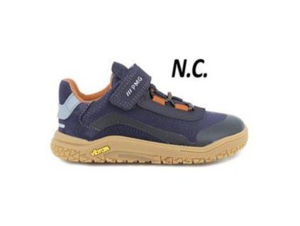 Barefoot obuv Primigi Gore-Tex navy 2418066