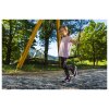 Alpina dětské trekingové outdoor boty Breeze jr low prunk/pink lav (Varianta produktu 26)