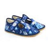 Barefoot bačkory HP Čechtín ČECHFOOT modrá (Varianta produktu 24)