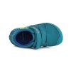 Barefoot plátěné tenisky D.D.step C073-376A Emerald (Varianta produktu 20)