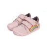 Barefoot plátěné tenisky D.D.step C073-41805A Pink (Varianta produktu 20)