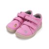 Barefoot plátěné tenisky D.D.step C077-51663C Daisy Pink (Varianta produktu 21)