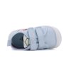 Barefoot plátěné tenisky D.D.step C100-51497A Sky Blue (Varianta produktu 23)