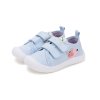 Barefoot plátěné tenisky D.D.step C100-51497A Sky Blue (Varianta produktu 23)