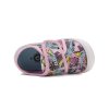 Barefoot plátěné tenisky D.D.step C100-51718 Pink (Varianta produktu 22)