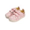 Barefoot plátěné tenisky D.D.step CSG-41610 Pink (Varianta produktu 30)