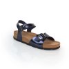 Batz Korfu blue dámské zdravotní sandály (Varianta produktu 37)