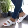 Batz Rea White dámské zdravotní pantofle (Varianta produktu 39)