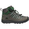 Boty KEEN Hikeport 2 Sport Mid WP JR magnet/greener pastures (Varianta produktu 34)