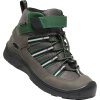 Boty KEEN Hikeport 2 Sport Mid WP JR magnet/greener pastures (Varianta produktu 34)
