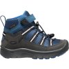 Boty KEEN Hikeport 2 Sport Mid WP JR majolica/sky diver (Varianta produktu 32/33)