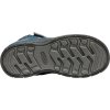 Boty KEEN Hikeport 2 Sport Mid WP K blue wing teal/fruit dove (Varianta produktu 25/26)