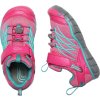Boty KEEN Chandler CNX K bright pink/lake green (Varianta produktu 24)