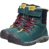 Boty KEEN Kanibou WP Youth deep lagoon/jazzy (Varianta produktu 35)