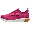 Boty KEEN KNX KNIT DS CHILDREN beaujolais/raspberry (Varianta produktu 24)