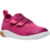 Boty KEEN KNX KNIT DS YOUTH beaujolais/raspberry (Varianta produktu 32/33)