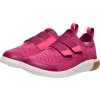 Boty KEEN KNX KNIT DS YOUTH beaujolais/raspberry (Varianta produktu 32/33)