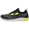 Boty KEEN KNX KNIT DS YOUTH black/evening primrose (Varianta produktu 32/33)