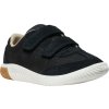 Boty KEEN KNX T-TOE DS CHILDREN black/star white (Varianta produktu 25/26)
