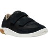 Boty KEEN KNX T-TOE DS YOUTH black/star white (Varianta produktu 32/33)