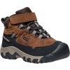 Boty KEEN TARGHEE IV MID WP CH bison/brindle (Varianta produktu 24)