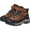 Boty KEEN TARGHEE IV MID WP CH bison/brindle (Varianta produktu 24)
