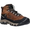 Boty KEEN TARGHEE IV MID WP YOUTH bison/brindle (Varianta produktu 32/33)