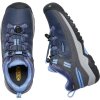 Boty KEEN Targhee Low WP JR blue nights/della blue (Varianta produktu 35)