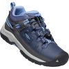Boty KEEN Targhee Low WP JR blue nights/della blue (Varianta produktu 35)