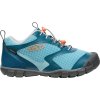 Boty KEEN TREAD ROVER WP YOUTH legion blue/nectarine (Varianta produktu 37)