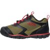 Boty KEEN TREAD ROVER WP YOUTH martini olive/red carpet (Varianta produktu 36)