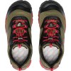 Boty KEEN TREAD ROVER WP YOUTH martini olive/red carpet (Varianta produktu 36)