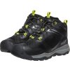 Boty KEEN Wanduro Mid WP Youth black/silver (Varianta produktu 34)