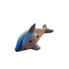 Dekorace - Píšťalka delfín duhový (Varianta produktu delfín)