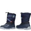Dětské sněhule Demar SNOW LAKE B tmavě modrá (Varianta produktu 25/26)